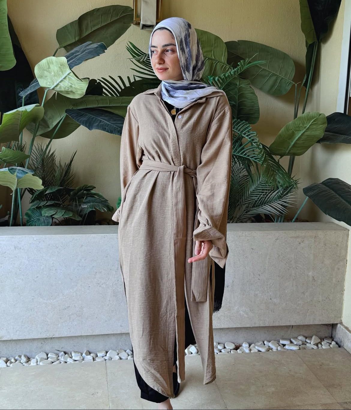 Maxi Shirt