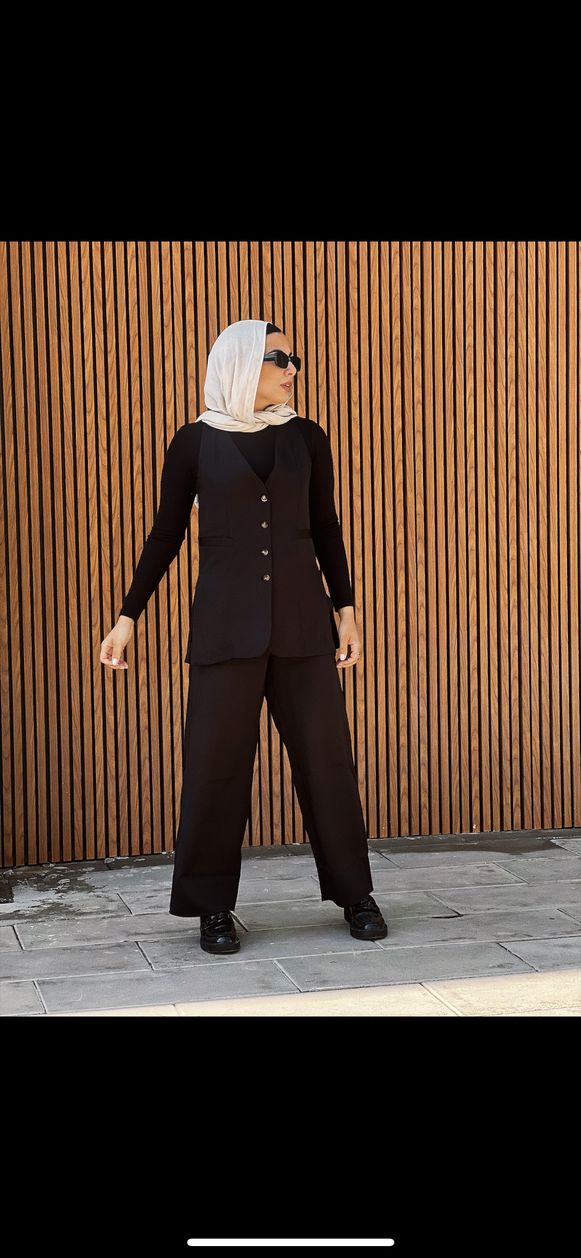 Black-Formal Pants